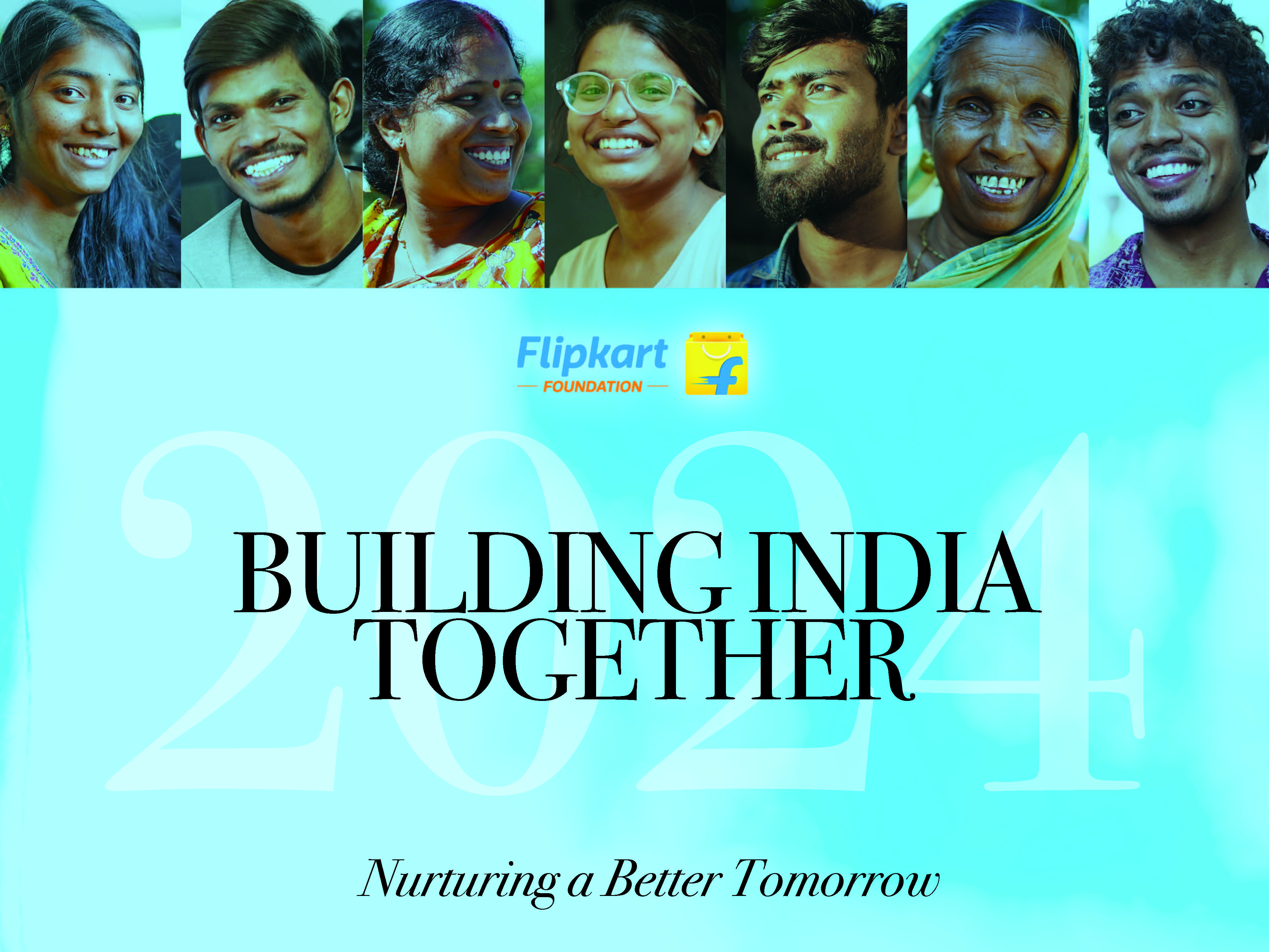 Flipkart Foundation Compendium 2024